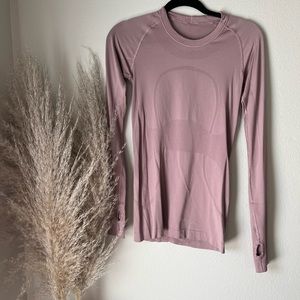 Lululemon long sleeve